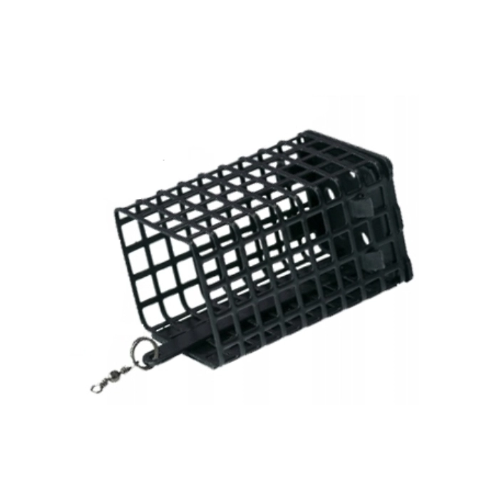 KOSZYK ZANĘTOWY PROSTOKĄTNY 10GR Z DNEM